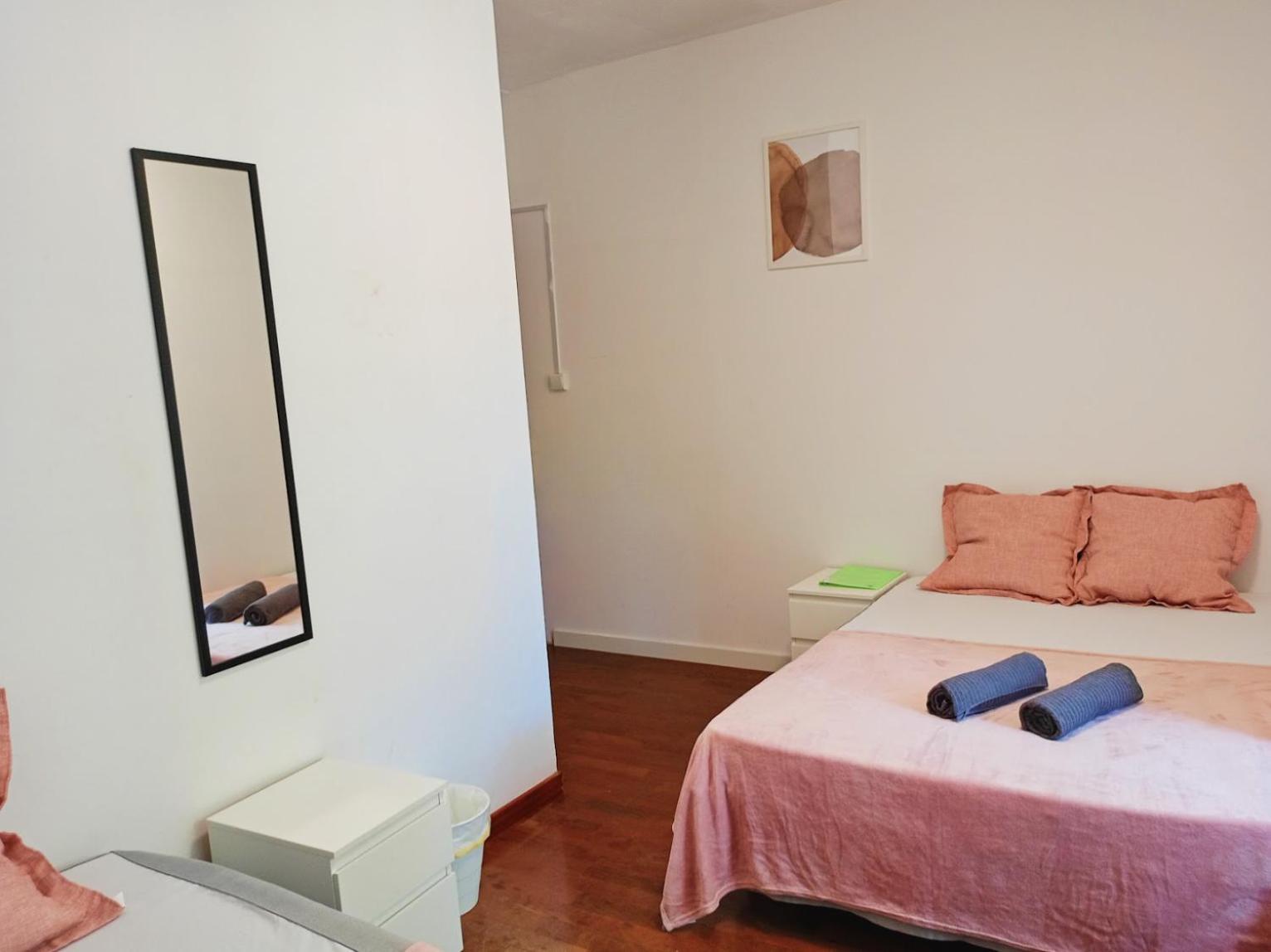Diagonal R3 Bed & Breakfast Barselona Dış mekan fotoğraf
